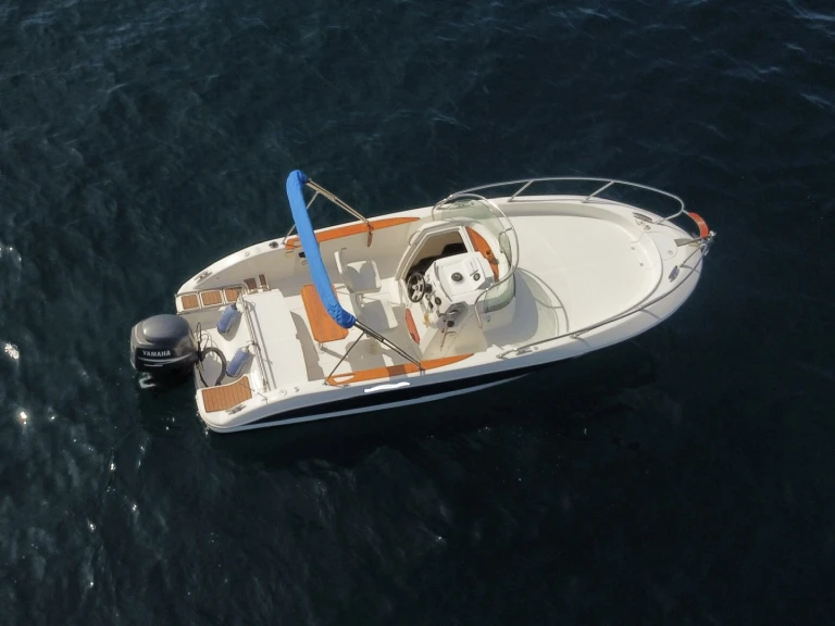 Pronájem lodi Sessa Marine Key Largo 22 Cabine v Le Barcarès na Samboatu