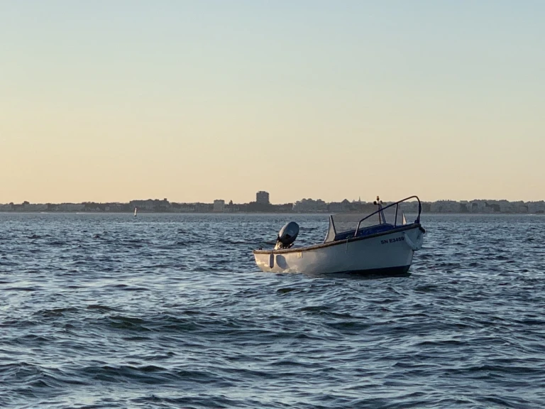 Pronájem jachty v La Baule-Escoublac -Kirie Armen na Samboatu