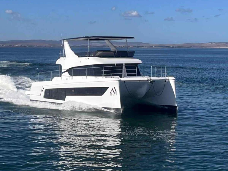 Pronájem lodi Tortola lákavé ceny Aventura 50