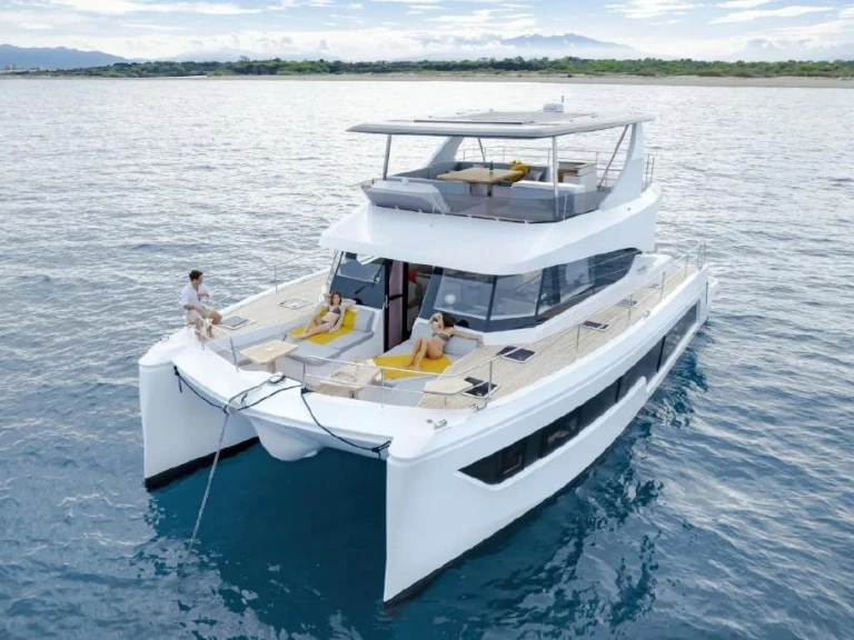 Pronájem Motorová loď v Tortola -Aventura Aventura 50