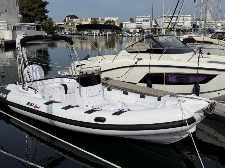 Pronajmout si Selva Selva d 650 family v Francie