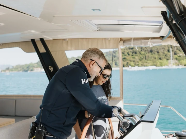 Pronájem jachty v Neapol -Fountaine Pajot Samana 59 na Samboatu
