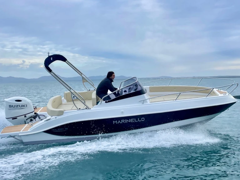 Pronájem lodi Port d'Alcudia lákavé ceny Eden 22