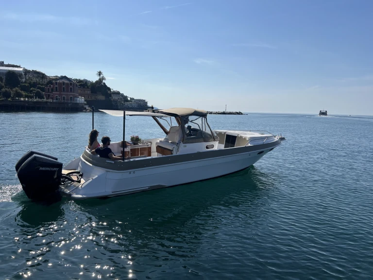 Pronájem jachty v Rapallo -SCAND  Scand 9200 na Samboatu