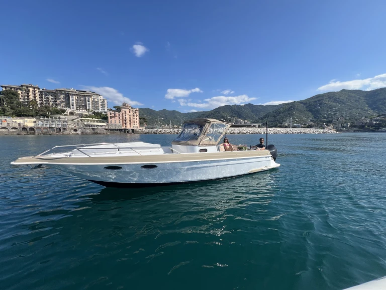Pronajmout si SCAND  Scand 9200 v Rapallo