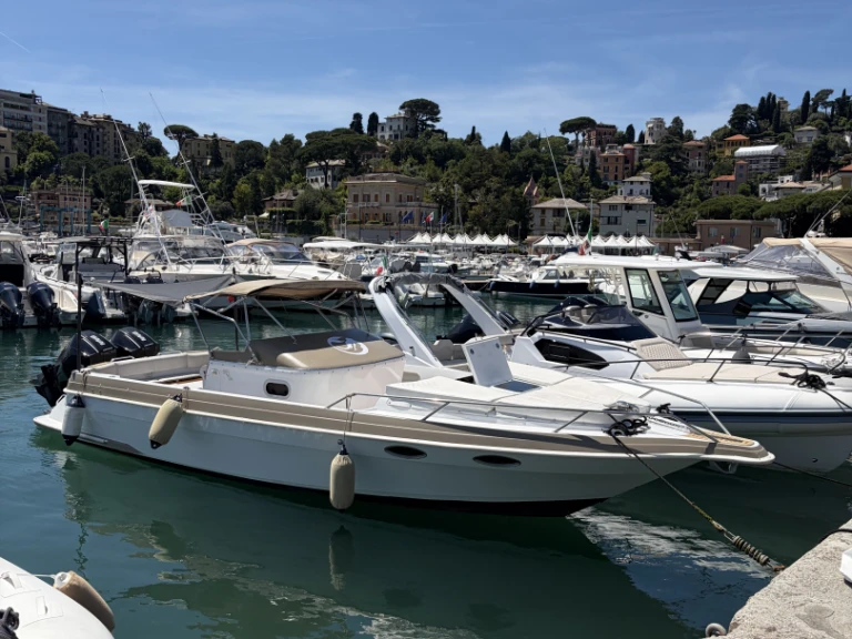 Pronájem lodi Rapallo lákavé ceny Scand 9200