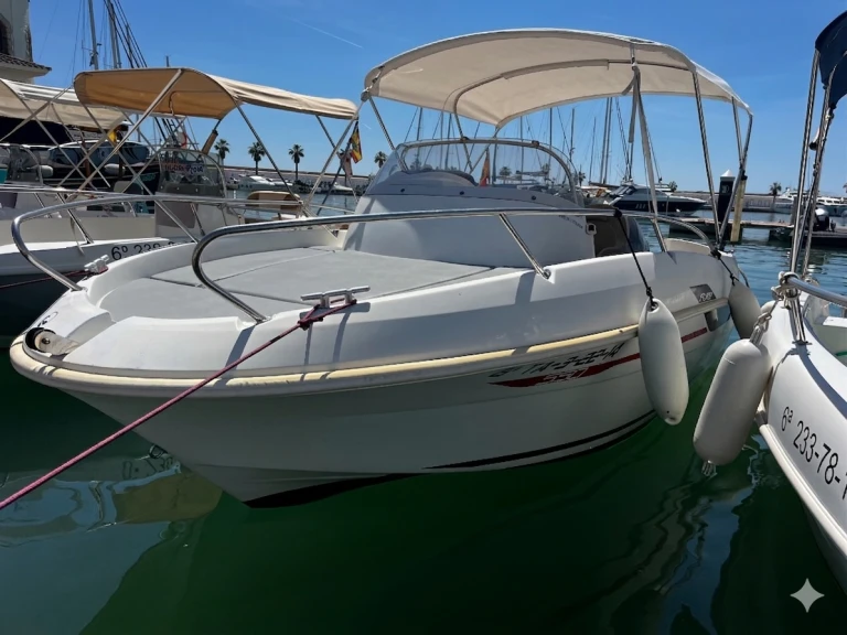 Pronajmout si Zodiac Medline 2  v Sitges
