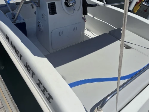 Pronajmout si Estable Estable 400 Bote v Alicante