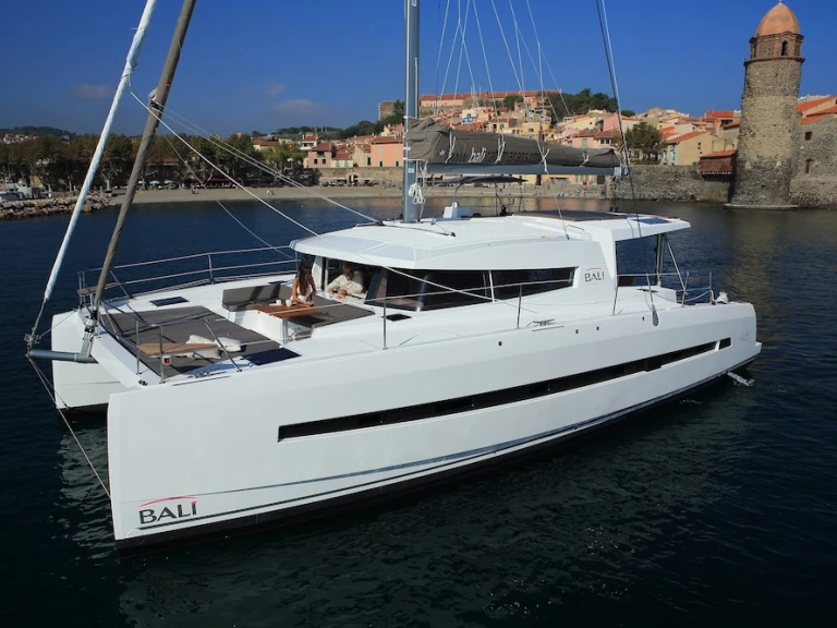 Pronajmout si Bali Bali 4.5 v Punat