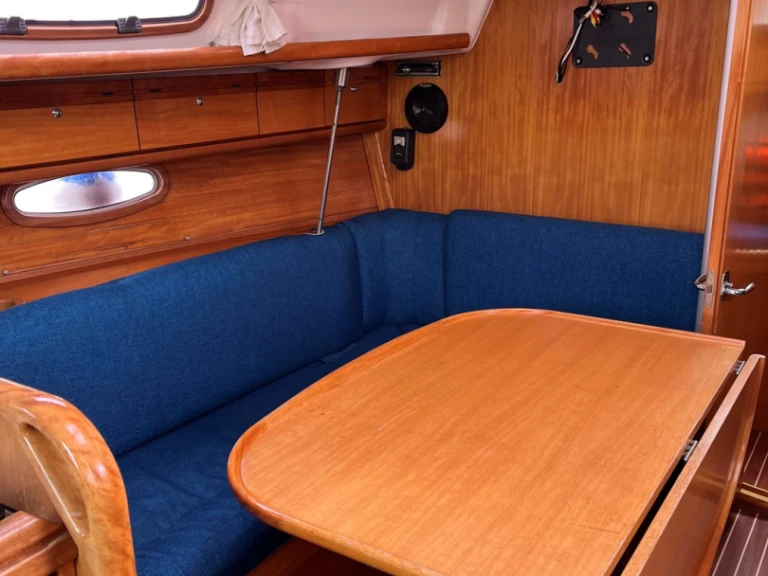 Pronájem Plachetnice v Izola -Bavaria Bavaria 33 Cruiser