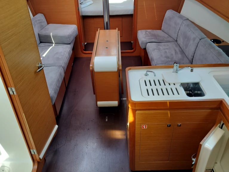 Pronájem Plachetnice v Izola -Dufour Dufour 382 Grand Large