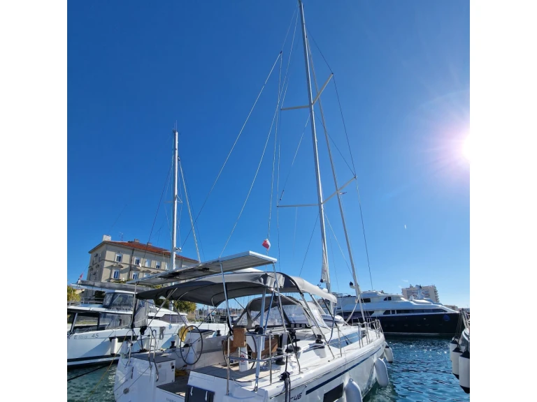 Pronájem jachty v Zadar -Bavaria Bavaria C46 na Samboatu