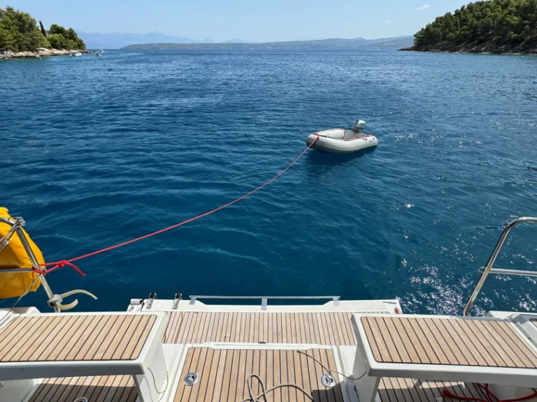 Pronájem Plachetnice v Split -Bénéteau Oceanis 35