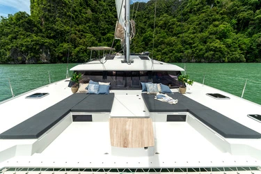 Pronájem lodi Fountaine Pajot Saba 50 v Ao Po na Samboatu