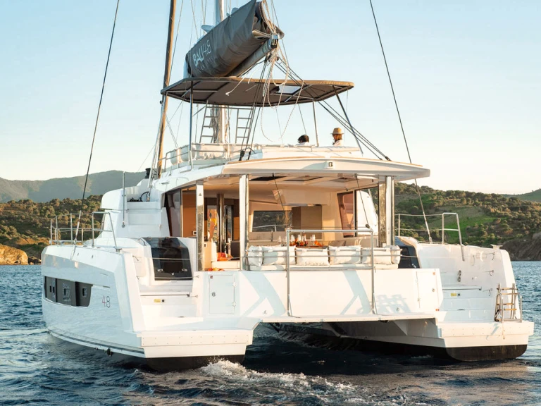 Pronájem jachty v Marmaris -Bali Bali 4.8 na Samboatu