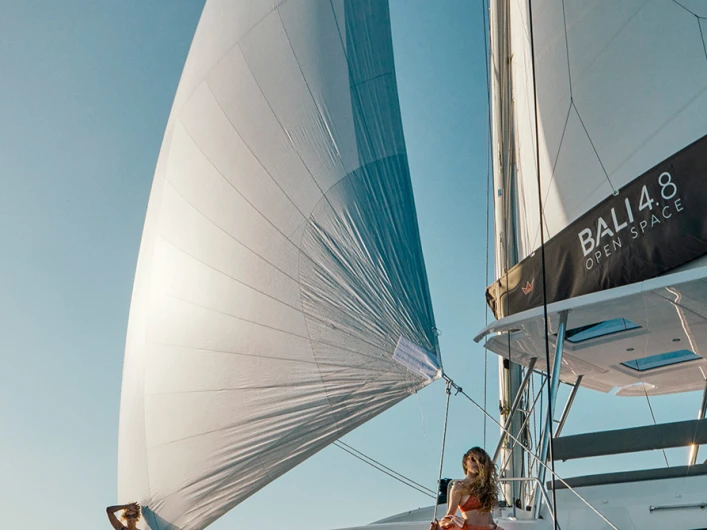 Pronajmout si Bali Bali 4.8 v Marmaris