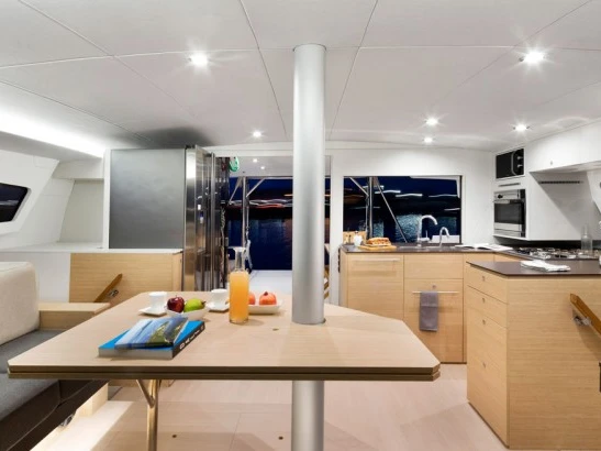 Pronájem jachty v Punat -Bali Bali 4.5 na Samboatu