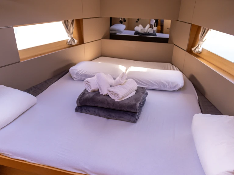 Pronájem Plachetnice v Port de Pollenca -Bénéteau Oceanis 38