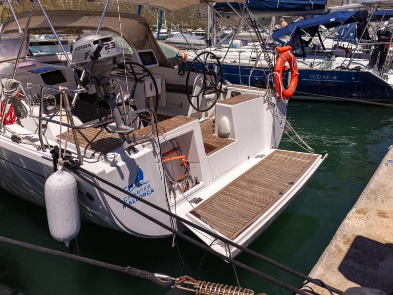 Pronajmout Plachetnice se skipperem či ne Hanse v Port de Pollenca