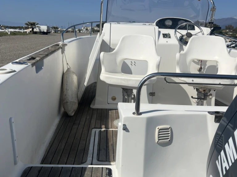 Pronájem jachty v Saint-Florent -Pacific Craft Pacific Craft 550 Open na Samboatu