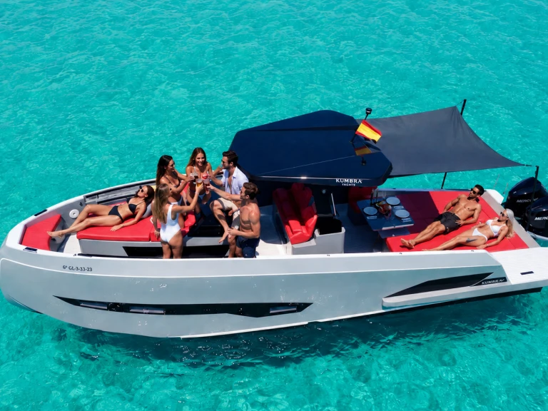 Pronájem lodi Ibiza Town lákavé ceny 34