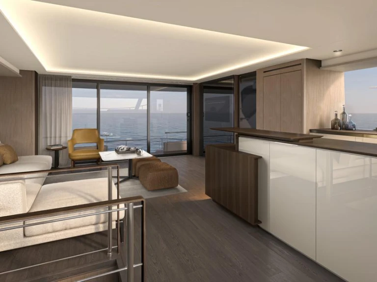 Pronajmout si Prestige Prestige M7 v Bacoli