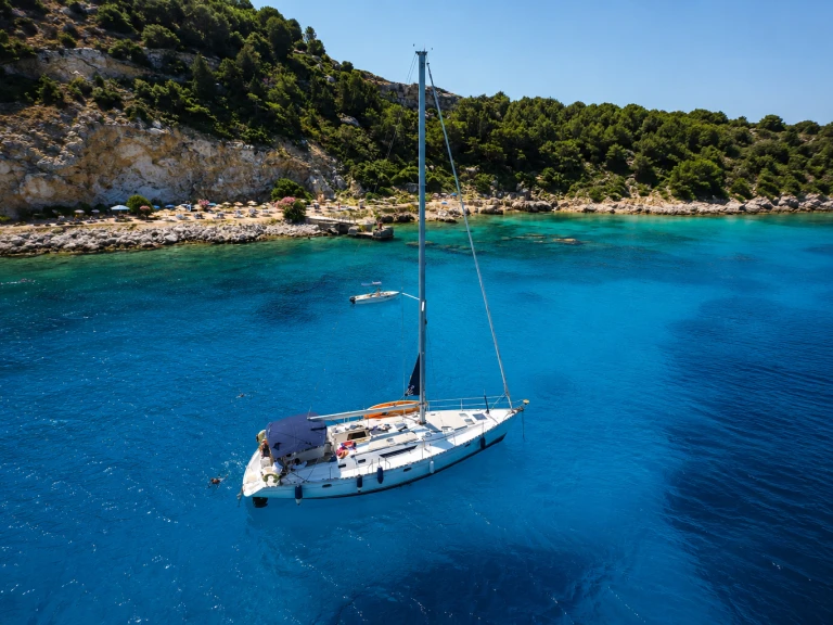 Pronájem lodi Jeanneau Sun Odyssey 47 v Rhodos na Samboatu