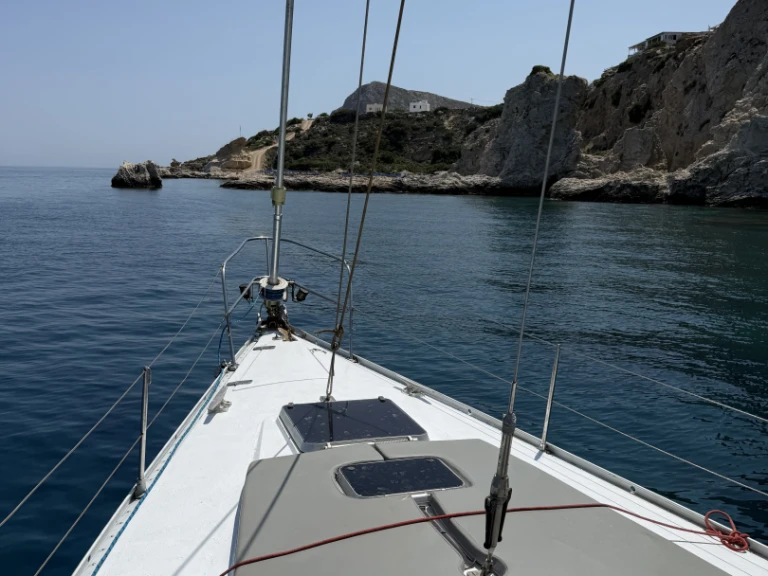 Pronajmout Plachetnice se skipperem či ne Jeanneau v Rhodos