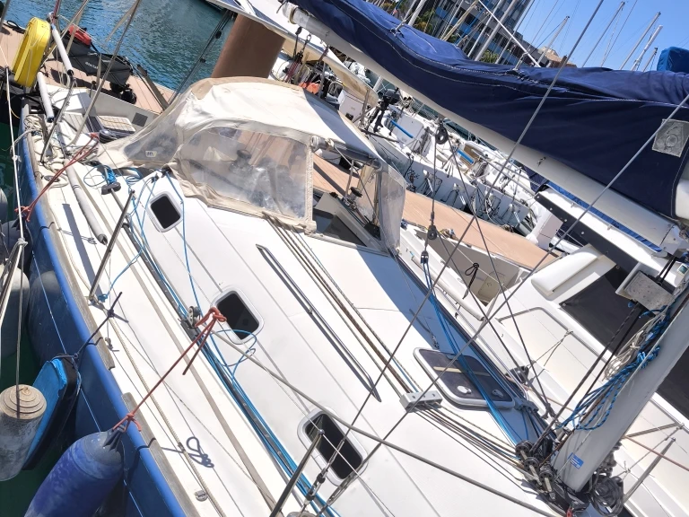 Pronájem Plachetnice v La Seyne-sur-Mer -Bénéteau First 31.7