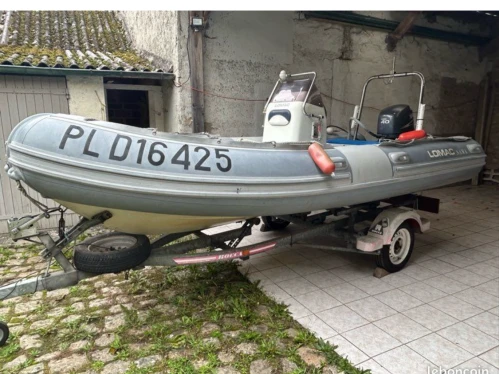 Lomac Lomac 460 Club jednotlivci a charterové společnosti v Quiberon