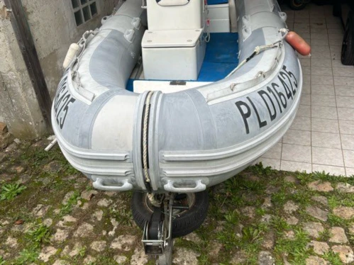 Pronájem jachty v Quiberon -Lomac Lomac 460 Club na Samboatu