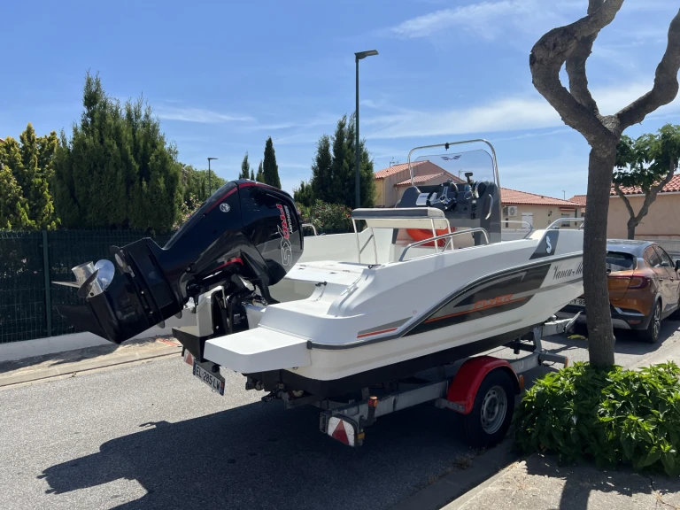 Pronájem lodi Bénéteau Flyer 5.5 v Le Barcarès na Samboatu