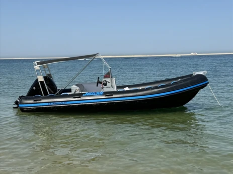Pronájem jachty v Lège-Cap-Ferret -Joker Boat Clubman 22 na Samboatu