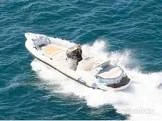 Pronájem jachty v Marina di Porto Rotondo -Marlin Boat 25 na Samboatu