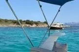Pronajmout si Marlin Boat 25 v Marina di Porto Rotondo