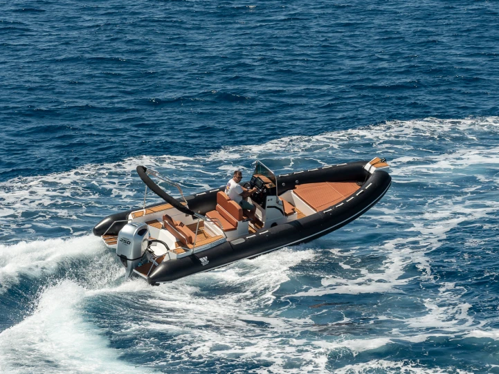 Pronájem jachty v Trogir -Tiger 740 Pro Line na Samboatu