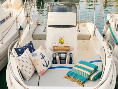 Pronájem jachty v Alicante -Estable Estable 400 Bote na Samboatu