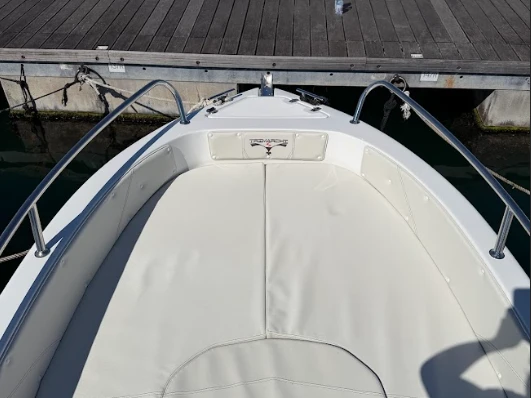 Pronajmout Motorová loď se skipperem či ne Trimarchi v La Spezia