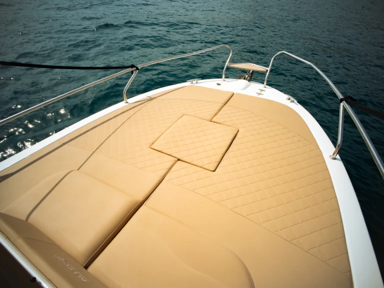 Pronájem lodi Allegra Boats 21 Sun v Giardini-Naxos na Samboatu