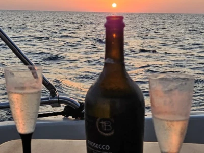 Pronájem jachty v Trapani -tancredi Blumax26 na Samboatu