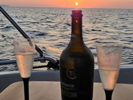 Pronájem lodi tancredi Blumax26 v Trapani na Samboatu