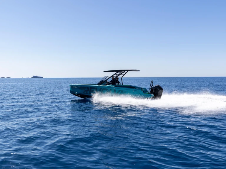 Pronájem Motorová loď v Puerto Portals -Axopar 22 Spyder