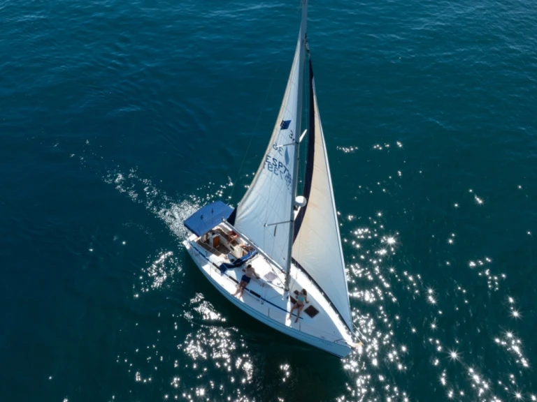 Pronájem Plachetnice v Puerto Deportivo de Marbella -Bavaria Bavaria 36 Cruiser