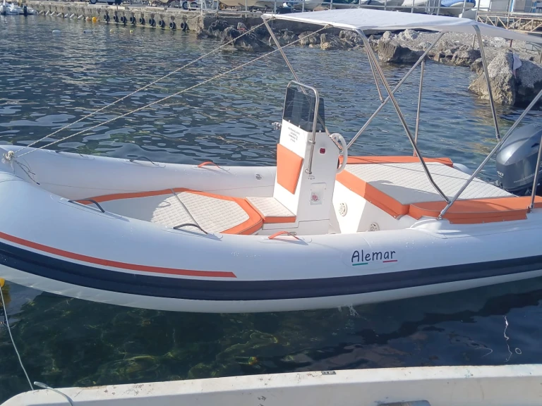 Pronájem jachty v Isola delle Femmine -Bwa Bwa 4.80 na Samboatu