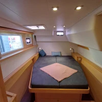 Pronájem Katamarán v Saint-Malo -Lagoon Lagoon 450 F