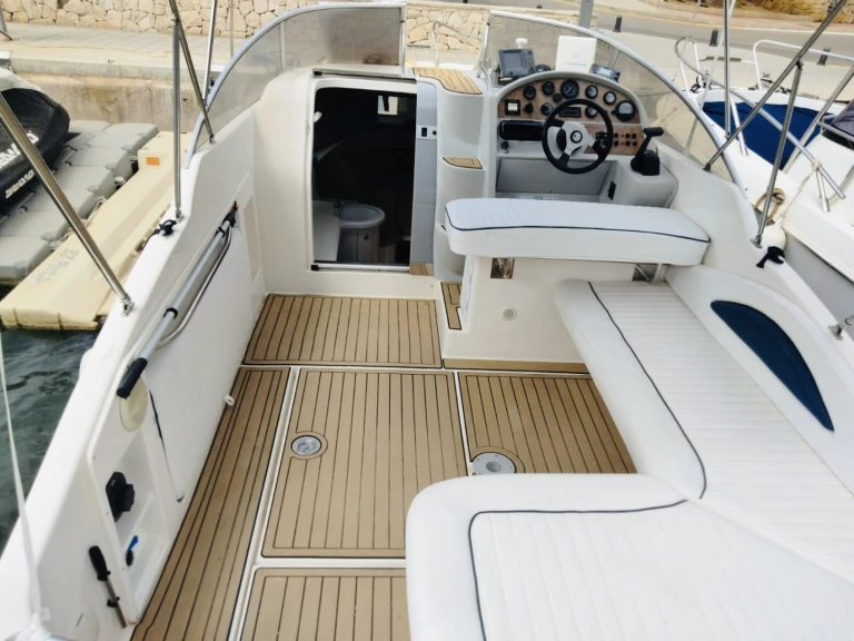 Pronájem lodi Rio Rio 700 Cruiser v Cala d'Or na Samboatu