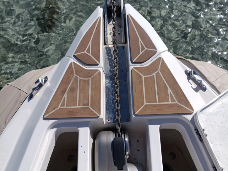 Pronájem jachty v Marina Formentera -Capelli Tempest 700 na Samboatu