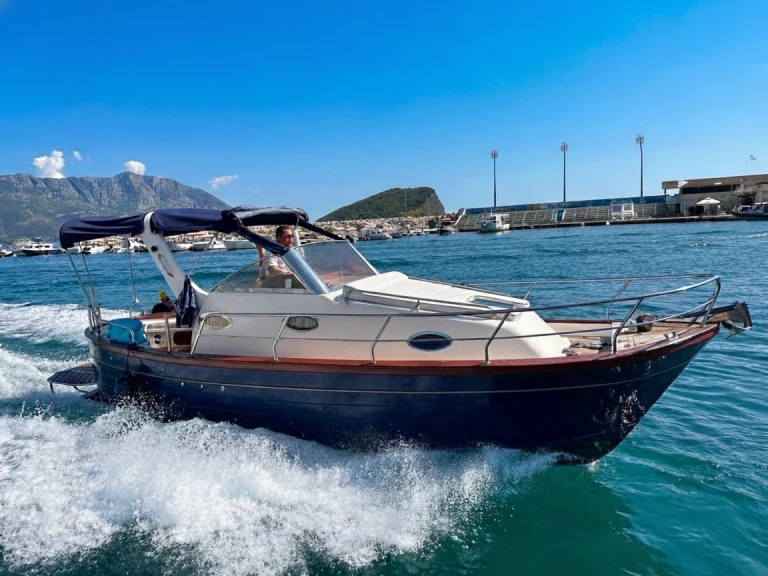 Pronájem jachty v Valencie -Cantieri Mimì Libeccio 25 na Samboatu