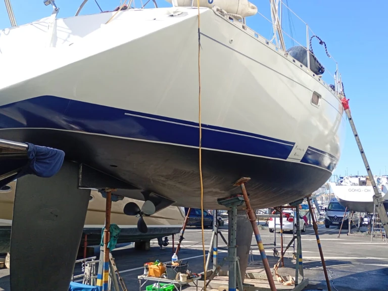 Pronájem jachty v Saint-Cyprien -Kirie Feeling 446 na Samboatu