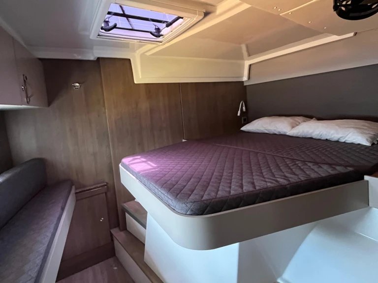 Pronájem Katamarán v La Paz -Bali Bali Catspace Voile